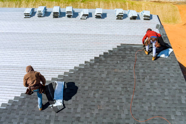 Quick and Trustworthy Emergency Roof Repair Services in Fulton, KY