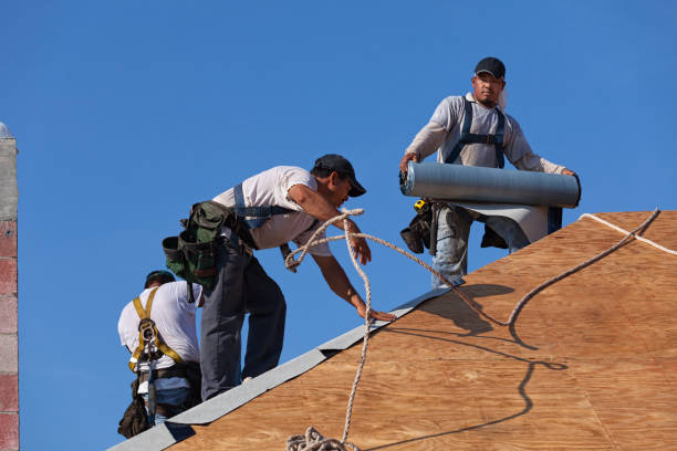 Heating Cable for Roof Installation in Fulton, KY